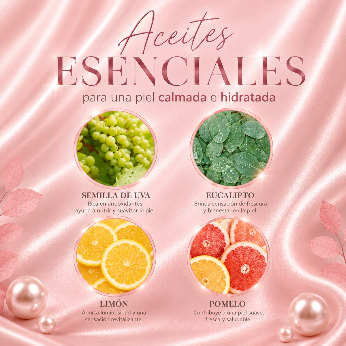 Aceite Corporal Reafirmante